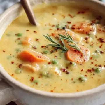 Vegan Potato Soup Recipe