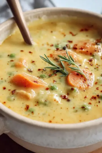 Vegan Potato Soup Recipe