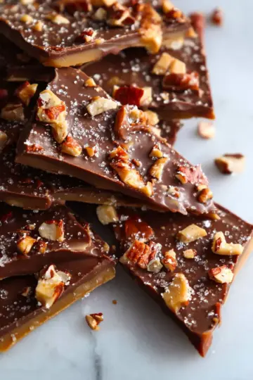 Best Christmas Toffee