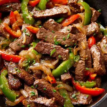 Pepper Steak