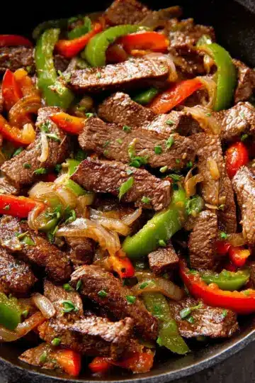 Pepper Steak