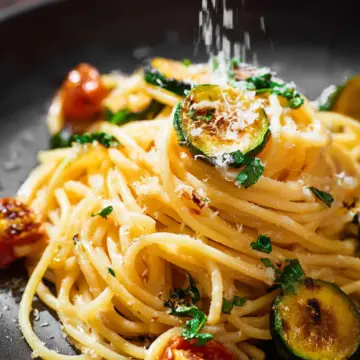 Spaghetti Alla Nerano