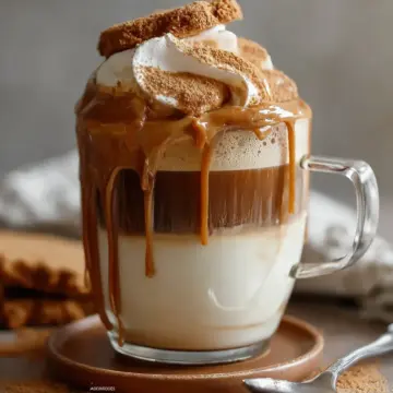 Biscoff Cloud Coffee recipe