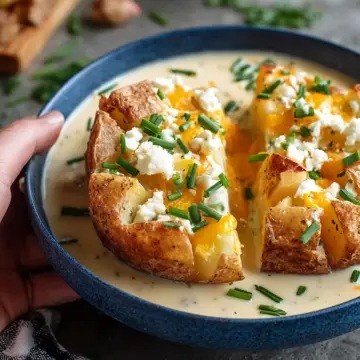 Creamy Cajun Potato