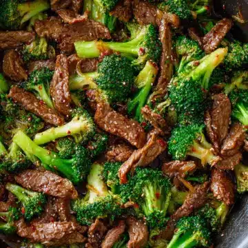 Beef and Broccoli (with VIDEO)