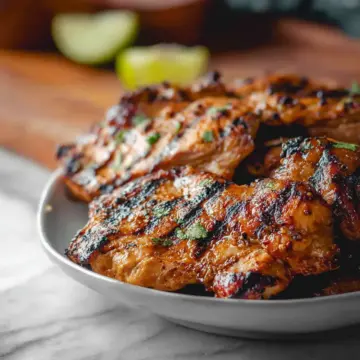 Vietnamese Grilled Chicken