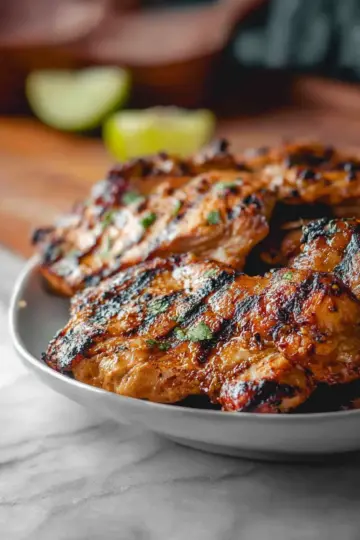 Vietnamese Grilled Chicken