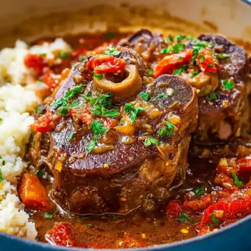 The Best Osso Buco