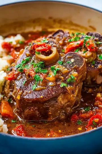 The Best Osso Buco