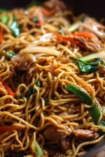 Chow Mein
