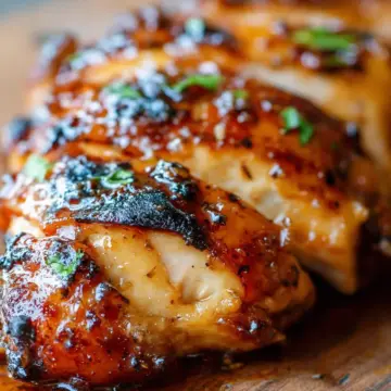 The BEST Chicken Marinade