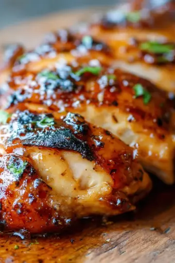 The BEST Chicken Marinade