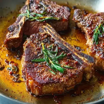 Perfect Pan-Seared Steaks Recipe