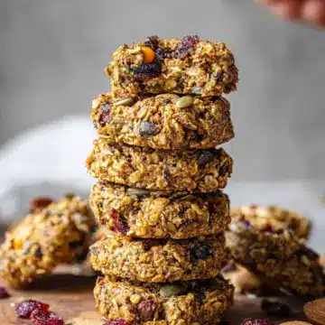 Superfood Breakfast Cookies