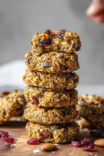 Superfood Breakfast Cookies