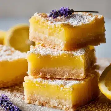 Lemon Bars
