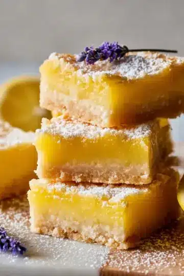 Lemon Bars