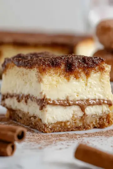 Churro Cheesecake