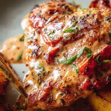 The Original Marry Me Chicken