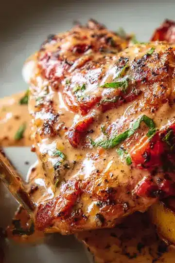 The Original Marry Me Chicken