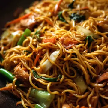 Chow Mein