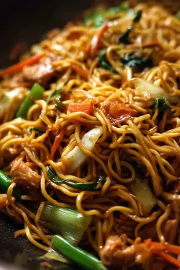 Chow Mein