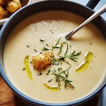 Cauliflower Soup
