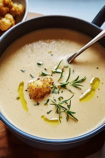 Cauliflower Soup