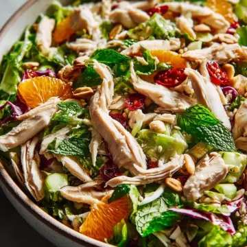 Chinese Chicken Salad