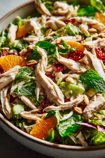 Chinese Chicken Salad