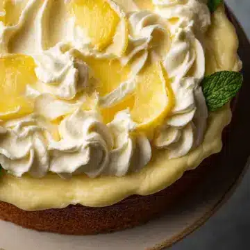 Limoncello Mascarpone Cake: A Zesty Delight for Any Occasion