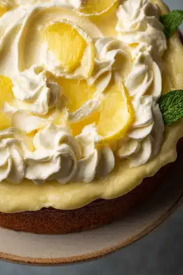Limoncello Mascarpone Cake: A Zesty Delight for Any Occasion