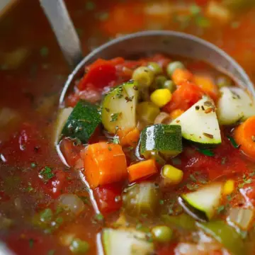 Vegetable Soup