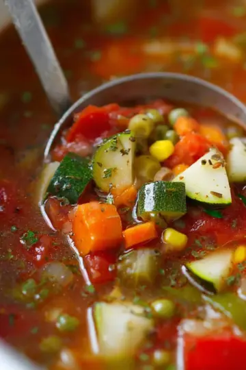Vegetable Soup