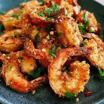 Crispy Salt and Pepper Shrimp – Perfect With Beer