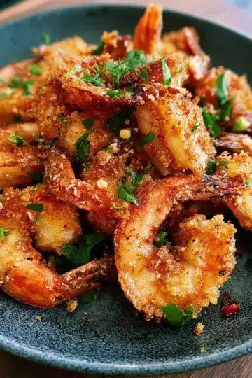 Crispy Salt and Pepper Shrimp – Perfect With Beer