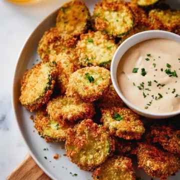 Air Fryer Fried Pickles
