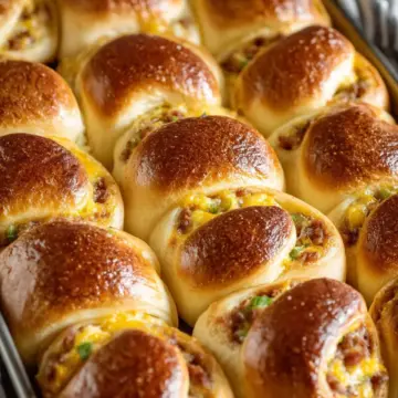 Breakfast Rolls