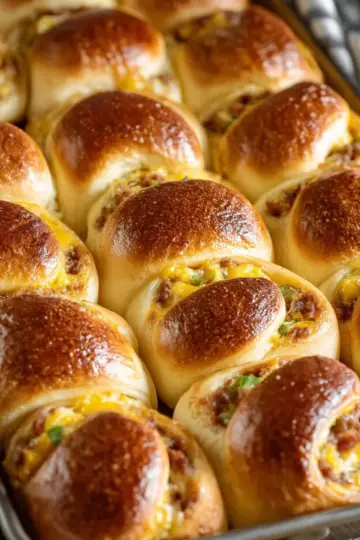 Breakfast Rolls