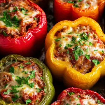 Stuffed Peppers