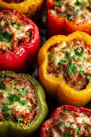 Stuffed Peppers