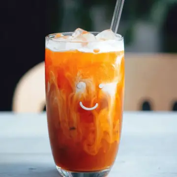 Thai Iced Tea Recipe - Thai vs American Style