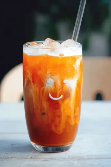 Thai Iced Tea Recipe - Thai vs American Style