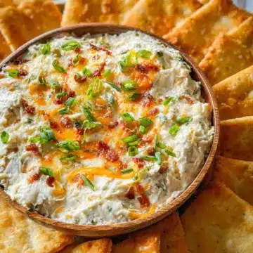 Million Dollar Crack Dip