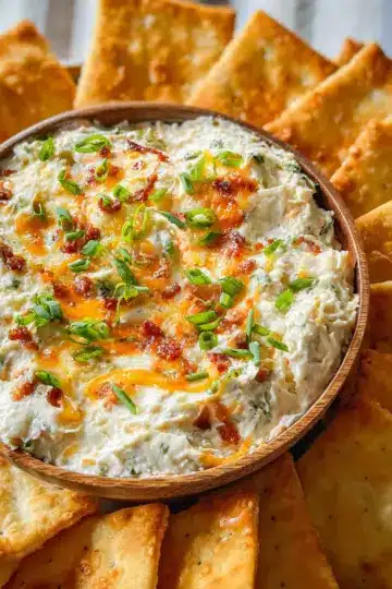 Million Dollar Crack Dip